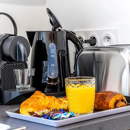 Le Minorel - Wifi - Netflix -free Parking - Metro Mons-en-Baroeul