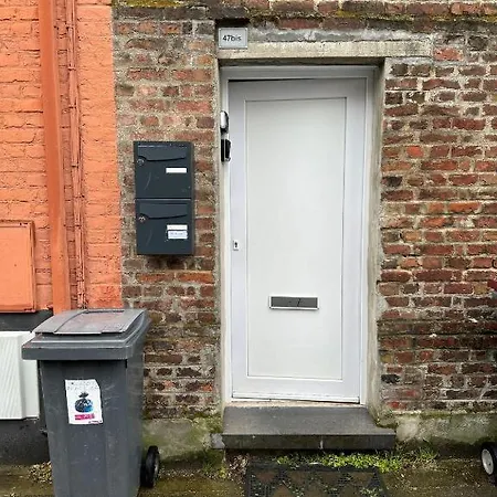 Le Minorel - Wifi - Netflix -free Parking - Métro Appartement Mons-en-Baroeul