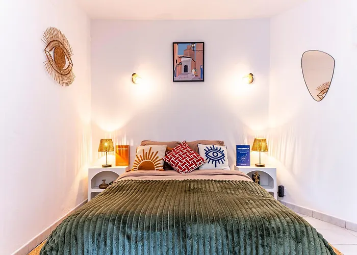 Le Minorel - Wifi - Netflix -free Parking - Métro Mons-en-Baroeul